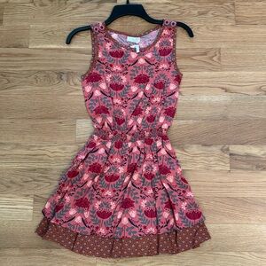Matilda Jane Picking Flowers Dress Size 12